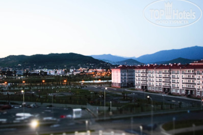 Bridge Resort (Бридж Резорт) 4* - Фото отеля