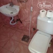 Pyramisa Beach Resort Sharm El Sheikh 5* Туалет детской комнаты - Фото отеля