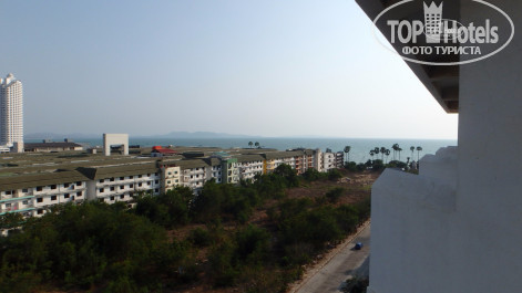 Welcome Jomtien Beach 3* - Фото отеля