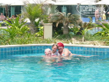 Sailing Bay Beach Resort 4* Учимся нырять в бассейне с дядей Вовой - Фото отеля