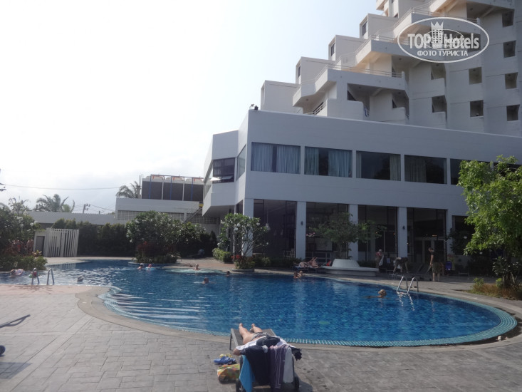 Welcome Jomtien Beach 3* - Фото отеля