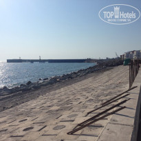 Radisson Blu Resort & Congress Centre 5* Начало пляжа - Фото отеля