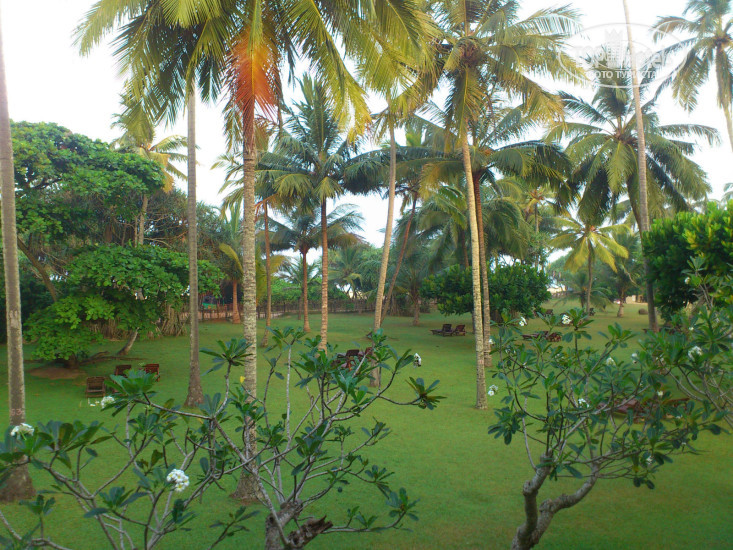 Cinnamon Bentota Beach 4* - Фото отеля