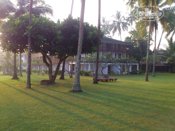 Cinnamon Bentota Beach 4* - Фото отеля