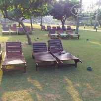 Cinnamon Bentota Beach 4* - Фото отеля