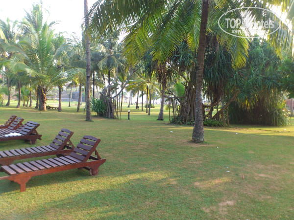 Cinnamon Bentota Beach 4* - Фото отеля