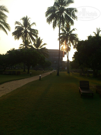 Cinnamon Bentota Beach 4* - Фото отеля