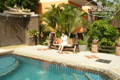 Baan Vanida Garden Resort 3* - Фото отеля