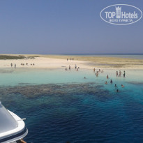 Fantazia Resort Marsa Alam 5* морская прогулка - Фото отеля