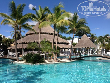 Be Live Hamaca Garden 4* Как в сказке !! - Фото отеля