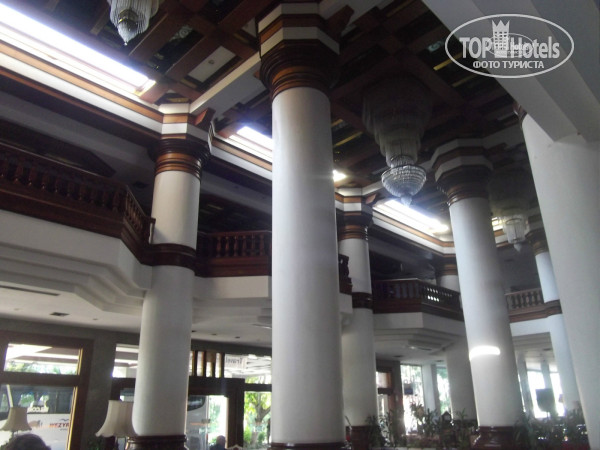 Welcome Jomtien Beach 3* - Фото отеля