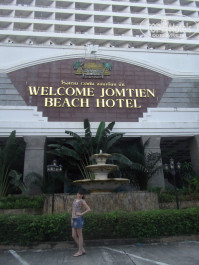 Welcome Jomtien Beach 3* - Фото отеля