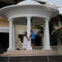 Barcelo Maya Tropical & Colonial 5* Место для свадебной церемонии на территории отеля - Фото отеля
