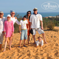 Sailing Bay Beach Resort 4* Муйне, Красные дюны - Фото отеля