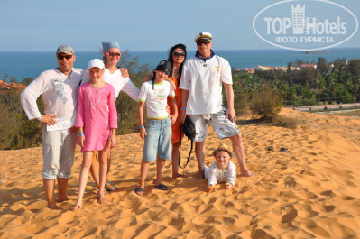 Sailing Bay Beach Resort 4* Муйне, Красные дюны - Фото отеля