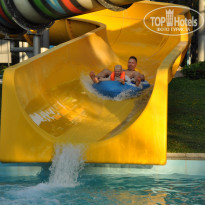Sailing Bay Beach Resort 4* VINPEARL, аквапарк - Фото отеля