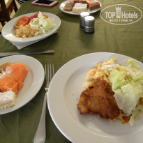 Zahabia Hotel & Beach Resort 4* - Фото отеля