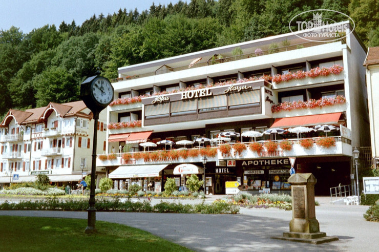 Фотографии отеля  Harzer Am Kurpark Hotel 3*