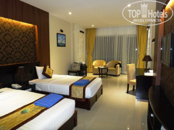 Sailing Bay Beach Resort 4* - Фото отеля