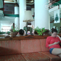 Welcome Jomtien Beach 3* В фое - Фото отеля