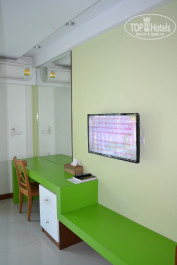 Baan Karon Resort 3* Номер - Фото отеля