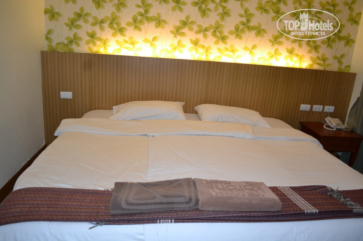 Baan Karon Resort 3* Номер - Фото отеля