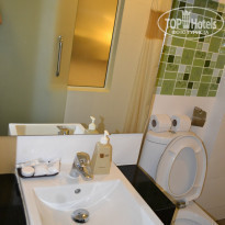 Baan Karon Resort 3* Ванная комната - Фото отеля