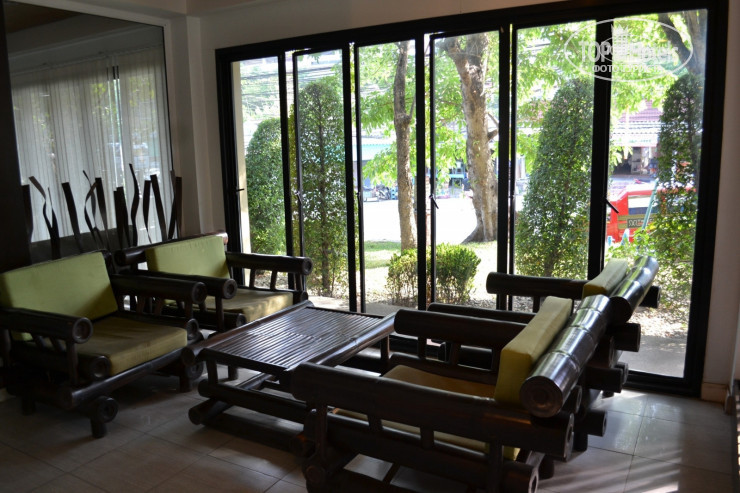 Baan Karon Resort 3* - Фото отеля