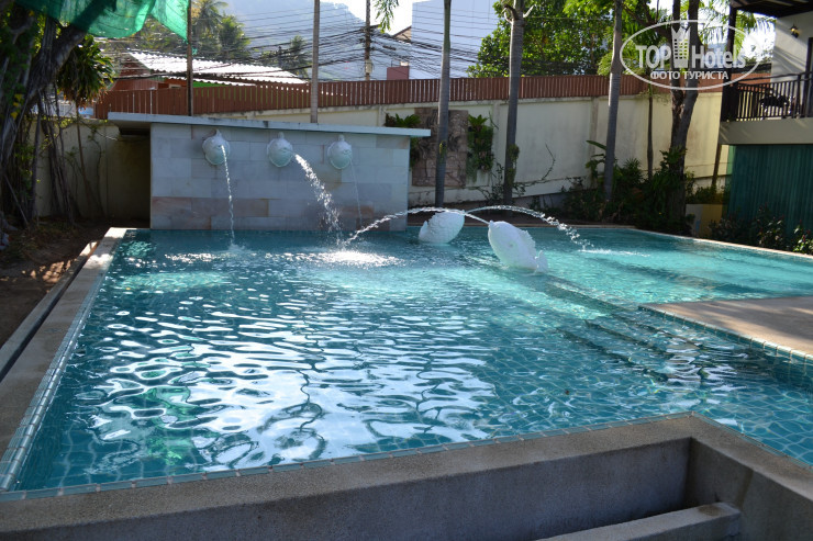 Baan Karon Resort 3* - Фото отеля