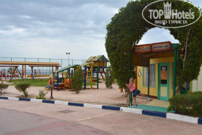 Dessole Royal Rojana Resort 5* детский клуб - Фото отеля