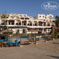 Movenpick Resort Sharm El Sheikh Naama Bay 5* Бассейн для детей - Фото отеля