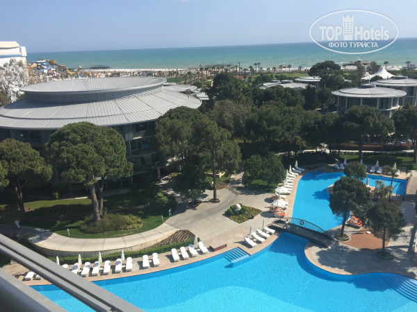 Calista Luxury Resort 5* - Фото отеля