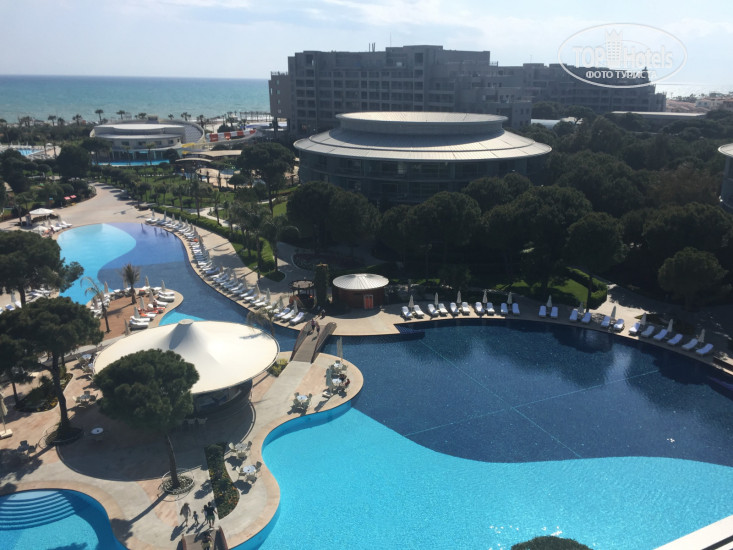 Calista Luxury Resort 5* - Фото отеля