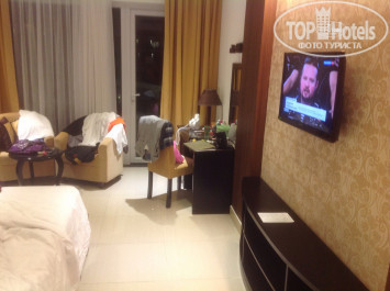 Sailing Bay Beach Resort 4* Номер - Фото отеля