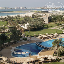 Le Royal Meridien Beach Resort & Spa 5* - Фото отеля