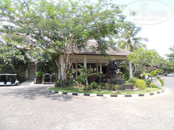 Novotel Bali Nusa Dua Hotel & Residences 4* - Фото отеля
