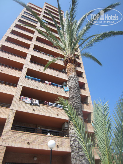 Фотографии отеля  La Caseta Apartments 2*