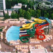 Volna Resort (закрыт) - Фото отеля
