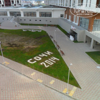 Bridge Resort (Бридж Резорт) 4* - Фото отеля