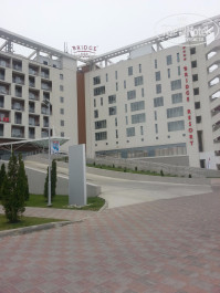 Bridge Resort (Бридж Резорт) 4* всё в "мостовом" стиле - Фото отеля