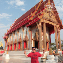 Welcome Jomtien Beach 3* - Фото отеля