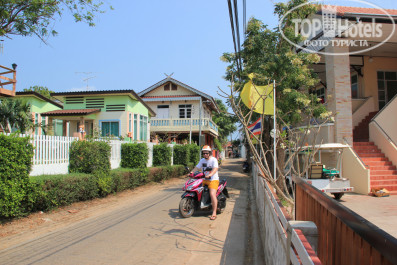 Welcome Jomtien Beach 3* о.Ко Лан - Фото отеля
