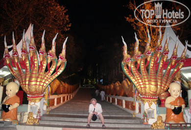 Welcome Jomtien Beach 3* - Фото отеля