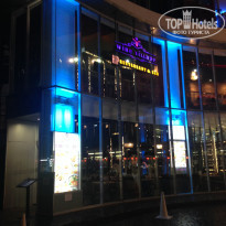 Welcome Jomtien Beach 3* Слева ресторан в этом торговом центре. Оч. вкусно и цены приемлимы! - Фото отеля
