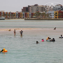 Zahabia Hotel & Beach Resort 4* - Фото отеля