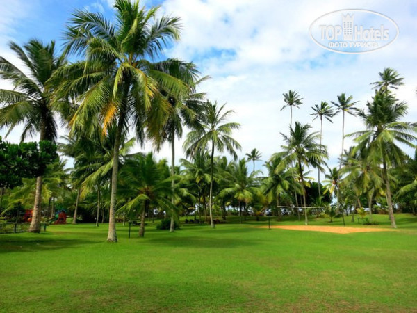 Cinnamon Bentota Beach 4* - Фото отеля
