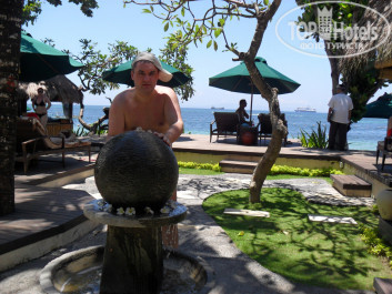 Novotel Benoa Bali 4* - Фото отеля