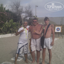 Green Paradise Beach Hotel 4* - Фото отеля