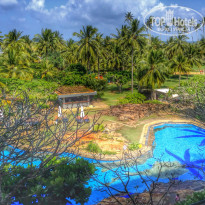 Cinnamon Bentota Beach 4* - Фото отеля