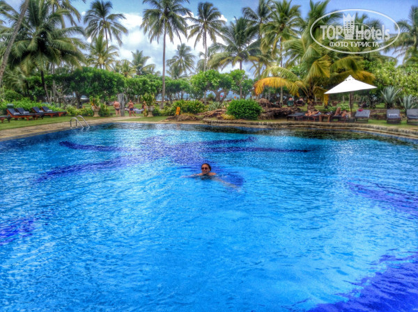 Cinnamon Bentota Beach 4* - Фото отеля
